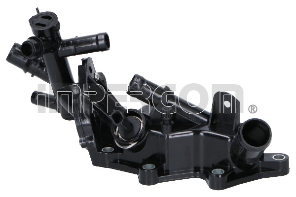 Coolant Flange